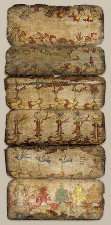 Priest's Manual (image 2 of 2), 15th century. Creator: Unknown