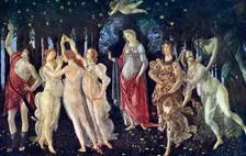 Primavera c1478, (c1900-1920)