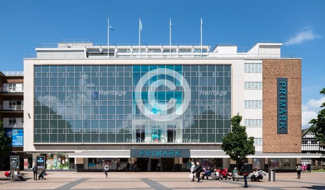 Primark store, Broadgate, Coventry, West Midlands, 2014. Artist: Steven Baker.