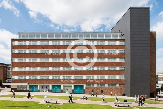 Primark store, Broadgate, Coventry, West Midlands, 2014. Artist: Steven Baker.