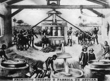 Primitive ingenuity, (16th century), 1920s