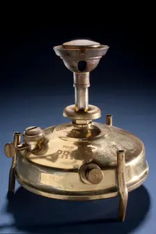 Primus stove used by Charles Lindbergh, 1931. Creator: Primus