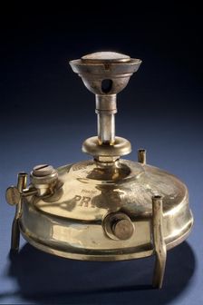Primus stove used by Charles Lindbergh, 1931. Creator: Primus
