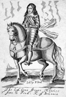 Prince Maurice III (1620-1652)