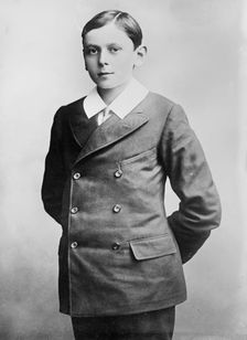 Prince Maurice of Battenberg, between c1900-1905. Creator: Bain News Service
