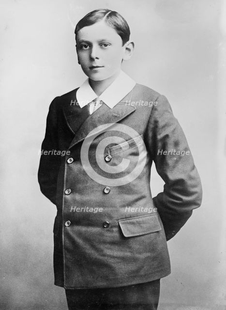 Prince Maurice of Battenberg, between c1900-1905. Creator: Bain News Service.