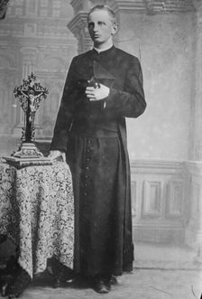 Prince Max of Saxony, between c1910 and c1915. Creator: Bain News Service