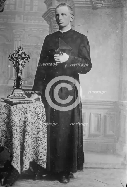Prince Max of Saxony, between c1910 and c1915. Creator: Bain News Service.
