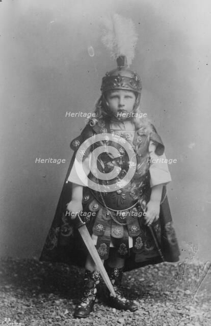 Prince Nicolas of Roumania, 1910. Creator: Bain News Service.