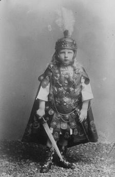 Prince Nicolas of Roumania, 1910. Creator: Bain News Service