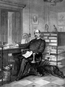Prince Otto von Bismarck (1815-1898), 1875