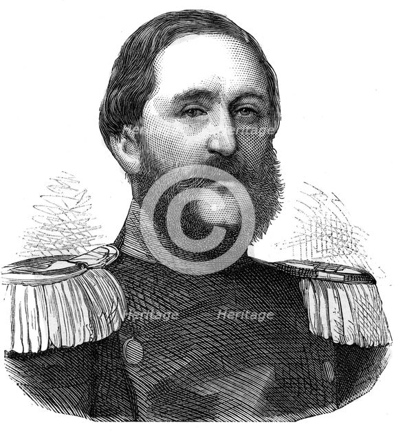 Prince of Augustenburg, 19th century. Creator: Unknown.