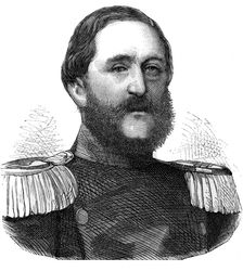 Prince of Augustenburg, 19th century. Creator: Unknown