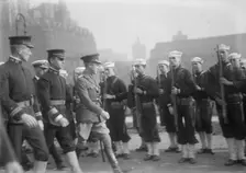 Prince of Wales in New York, between c1915 and c1920. Creator: Bain News Service