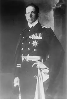 Prince Adalbert, between 1910 and 1915. Creator: Bain News Service