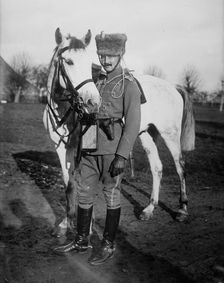 Prince Adolf of Schaumburg Lippe, between c1910 and c1915. Creator: Bain News Service