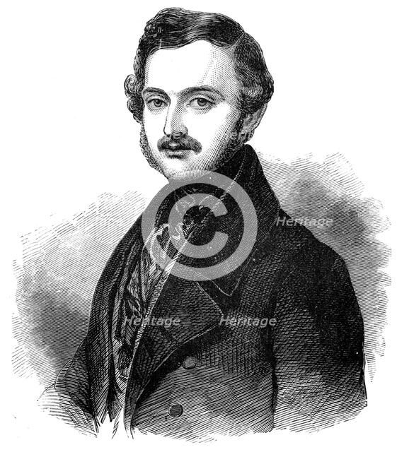 Prince Albert, (1819-1861), 19th century. Artist: Unknown