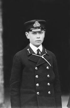 Prince Albert, Barton Manor, Isle of Wight, 1909. Creator: Kirk & Sons of Cowes