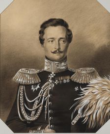 Prince Aleksey Yakovlevich Lobanov-Rostovsky (1795-1848), 1828-1829