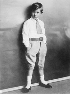 Prince Alex. Ferdinand, between c1915 and c1920. Creator: Bain News Service