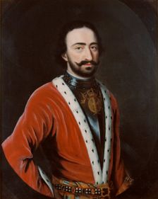 Prince Alexander Archilovich of Imereti (1674-1711), Early 18th cen