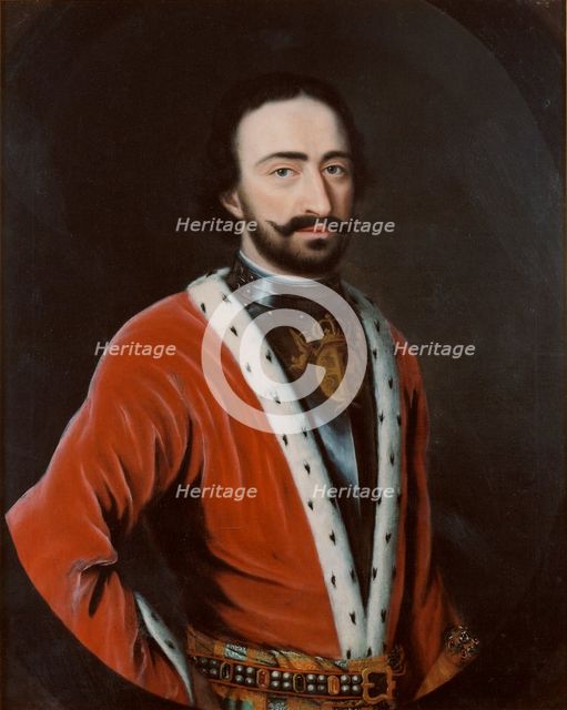 Prince Alexander Archilovich of Imereti (1674-1711), Early 18th cen.