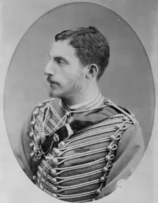 Prince Antoine of Bourbon, between c1910 and c1915. Creator: Bain News Service