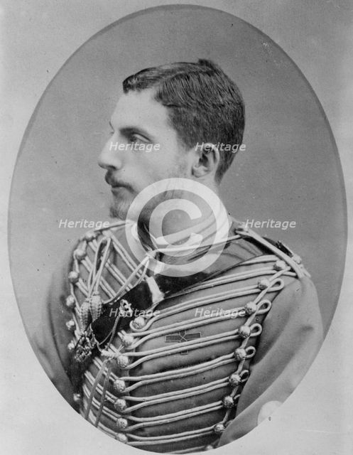 Prince Antoine of Bourbon, between c1910 and c1915. Creator: Bain News Service.