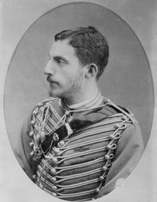 Prince Antoine of Bourbon, between c1910 and c1915. Creator: Bain News Service