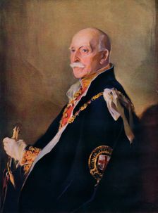 Prince Arthur, Duke of Connaught and Strathearn, (1850-1942), 1937. Artist: Philip A de Laszlo