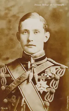 Prince Arthur of Connaught c1908, (1911). Creator: Lafayette