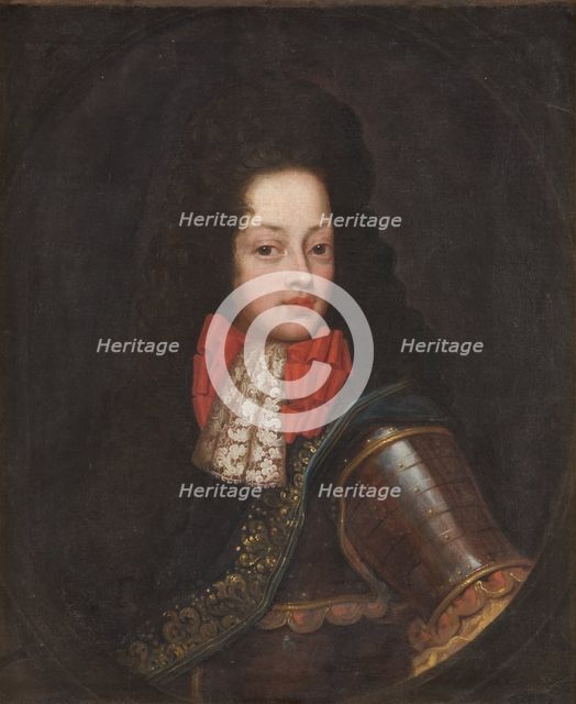 Prince Carl of Hessen Homburgh, 1700-1800. Creator: Unknown.