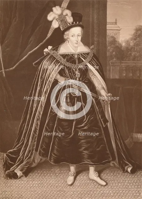 'Prince Charles',  c17th century, (1904). Artist: Unknown.