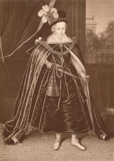 Prince Charles c17th century, (1904)