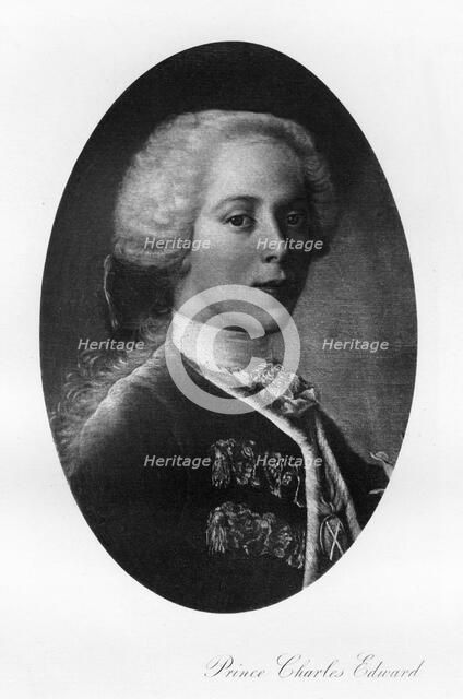 Prince Charles Edward, (1907). Artist: Unknown