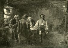 Prince Charles Edward's Parliament (c1745), 1890. Creator: Unknown