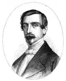 Prince Charles Louis Napoleon (1808-1873)