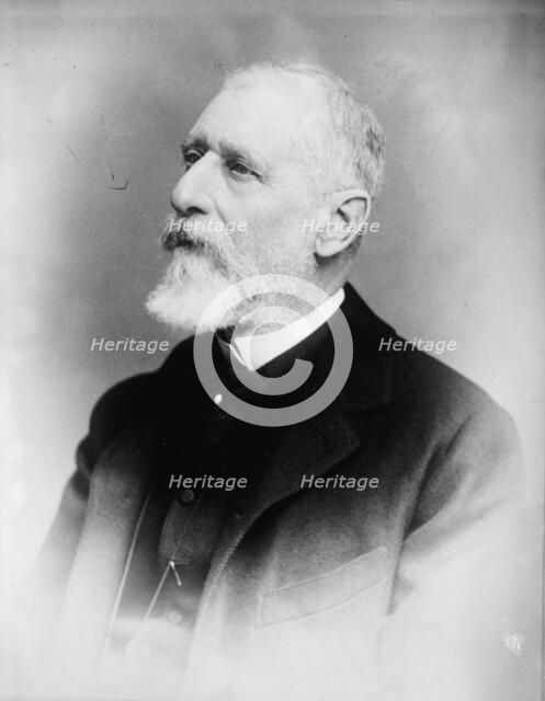 Prince Chigi, between c1910 and c1915. Creator: Bain News Service.