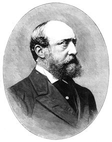 Prince Christian of Schleswig-Holstein (1831-1917)