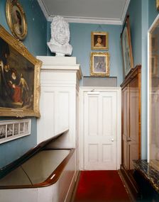 Prince Consort's Bathroom, Osborne House, c1990-2010. Artist: Nigel Corrie