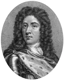 Prince Eugene of Savoy, general in the Austrian army, (1797).Artist: J Chapman