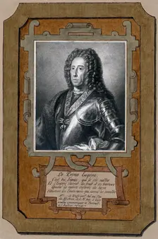 Prince Eugene of Savoy, general in the Austrian army