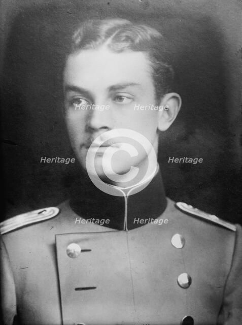 Prince Ernest of Cumberland, between c1910 and c1915. Creator: Bain News Service.