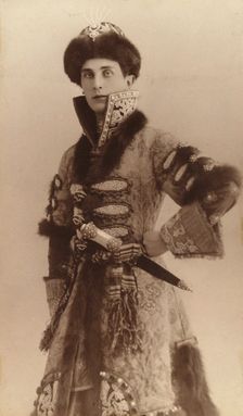 Prince Felix Yusupov, Count Sumarokov-Elston (1887-1967), 1912