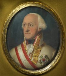 Prince Frederick Josias of Saxe-Coburg-Saalfeld (1737-1815) , 1848