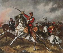 Prince Friedrich Carl of Prussia, (1936). Creator: Unknown