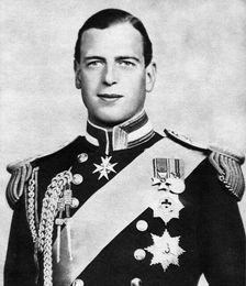 Prince George, Duke of Kent, c1936