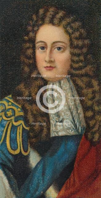 Prince George of Denmark and Norway, Duke of Cumberland (1653-1708), 1912. Artist: Willem Wissing