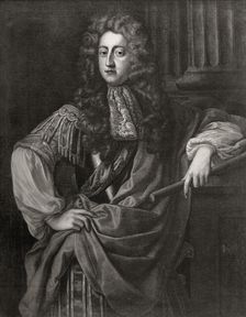 Prince George of Denmark, late 17th century (1906)