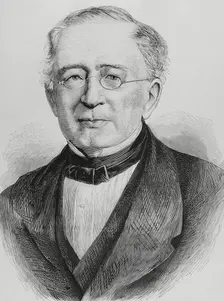 Prince Gorchakov, (1798-1883), Russian diplomat and statesman, 1883. Creator: Unknown
